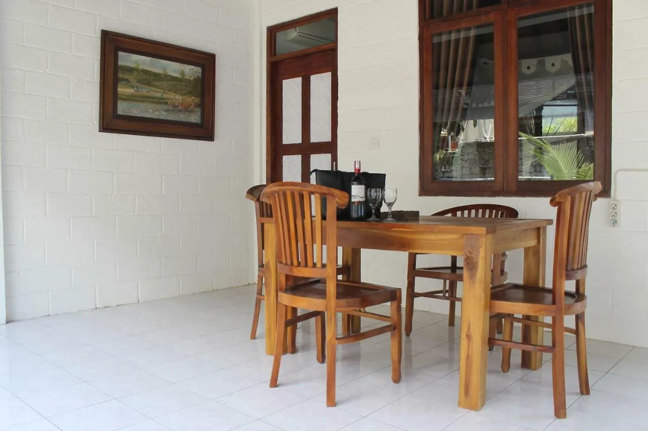 White Creative Villa Campuhan Ubud