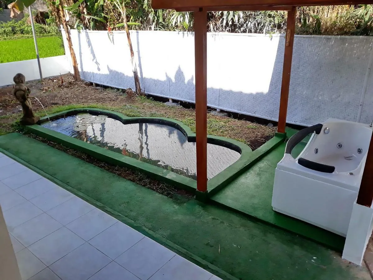White Creative Villa Campuhan Ubud  Ubud (Bali)