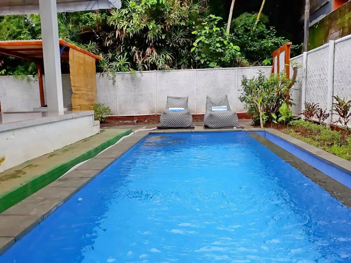 White Creative Villa Campuhan contacts