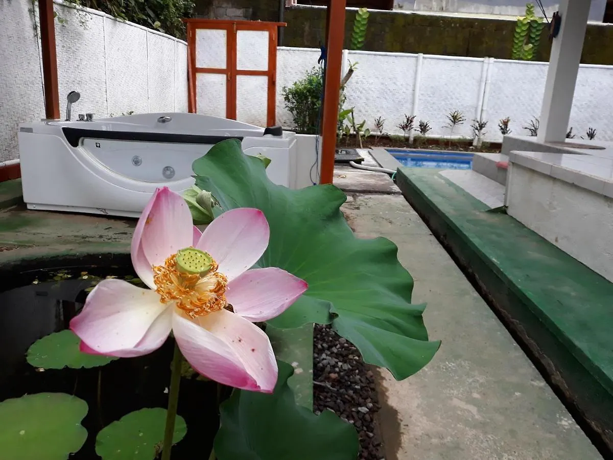 White Creative Villa Campuhan Ubud  Indonesia