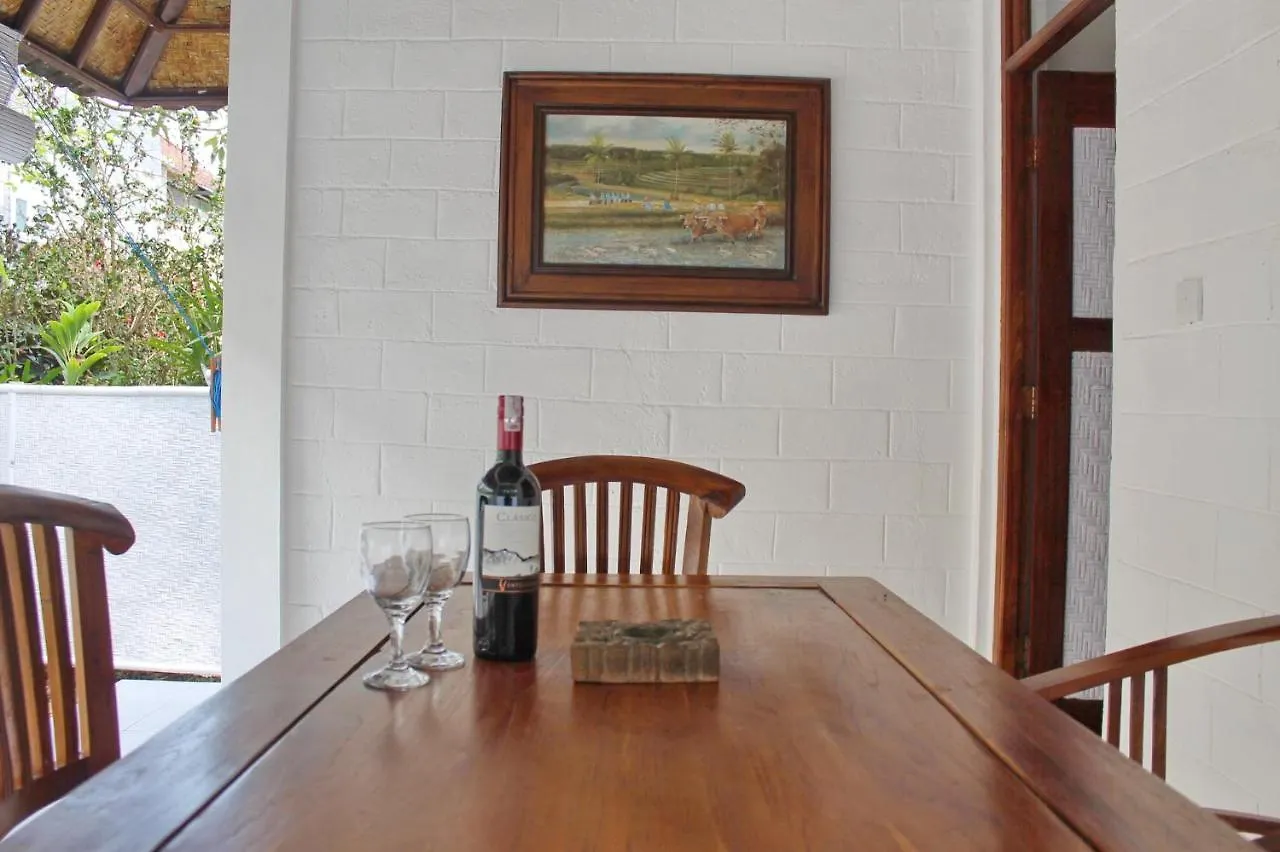 White Creative Villa Campuhan Ubud Indonesia