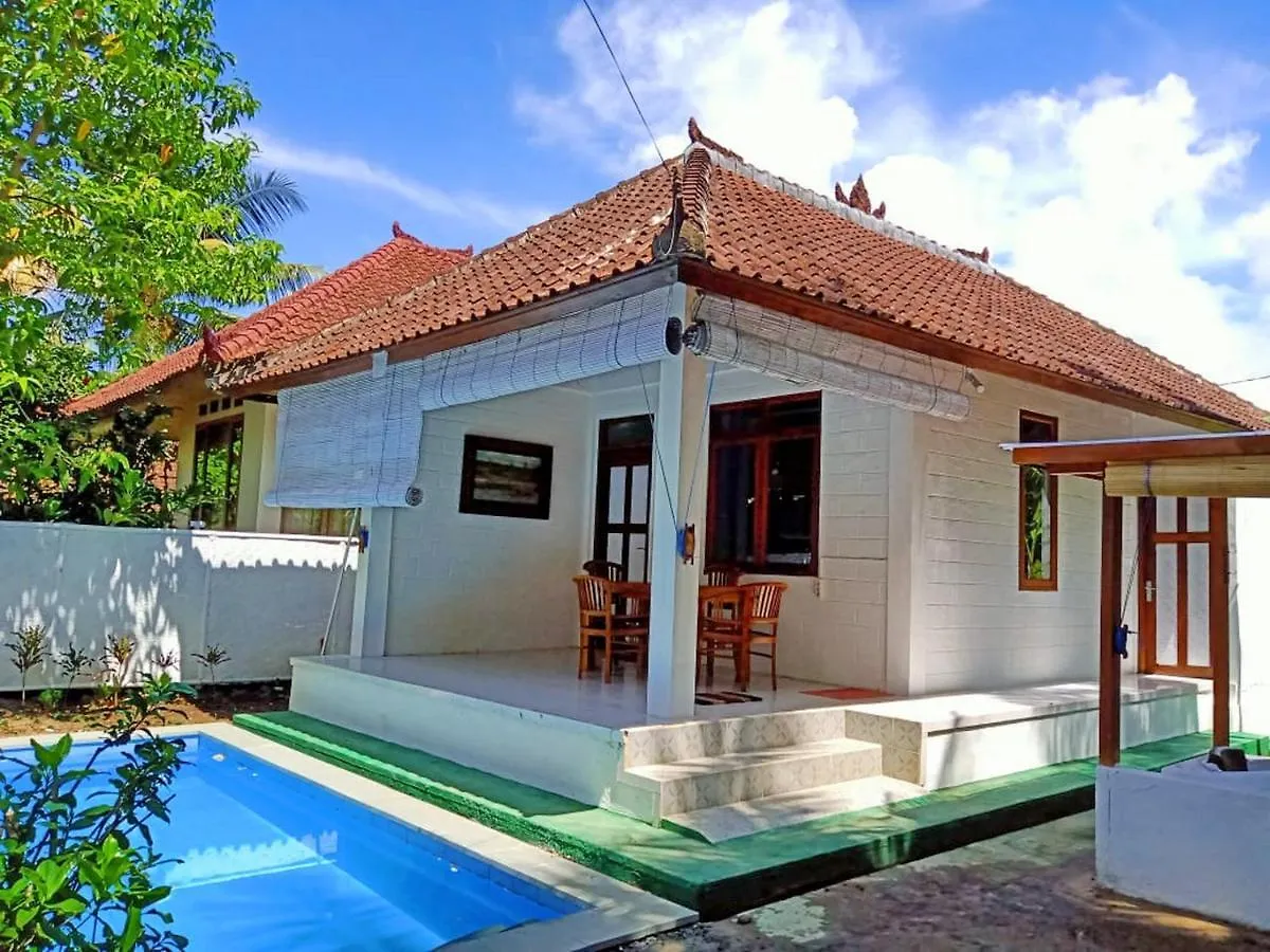 White Creative Villa Campuhan Ubud 0*,  Indonesia