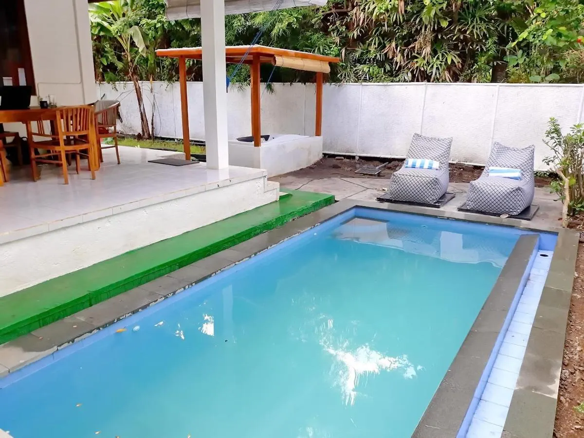 White Creative Villa Campuhan Ubud Indonesia